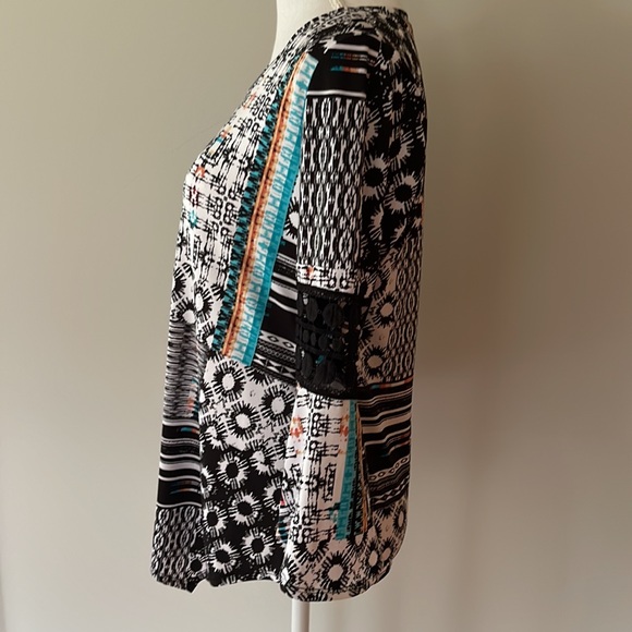 Studio Works | ladies petite top - Picture 3 of 11